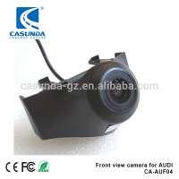 High quality specific CMOS front view car camera for AUDI Q7